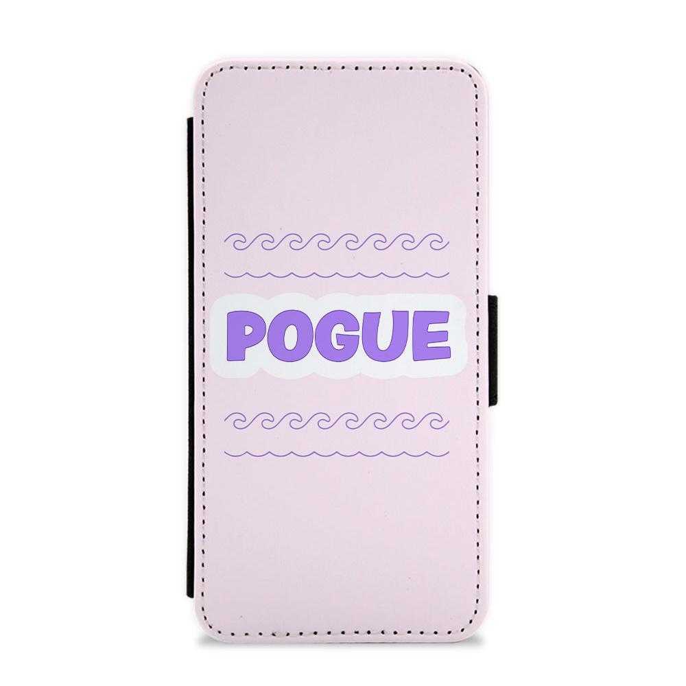 Pogue - Outer Banks Flip / Wallet Phone Case