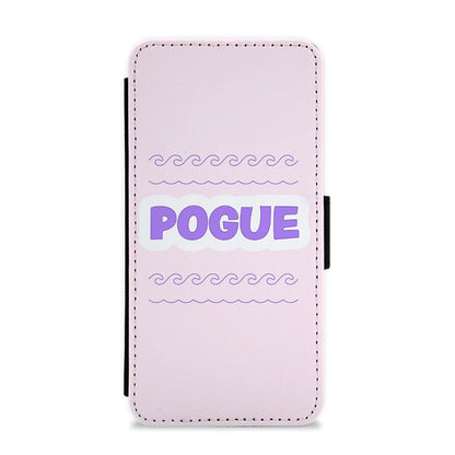 Pogue - Outer Banks Flip / Wallet Phone Case