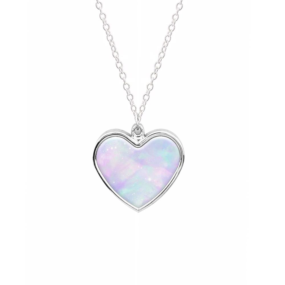 Pastel Galaxy Necklace