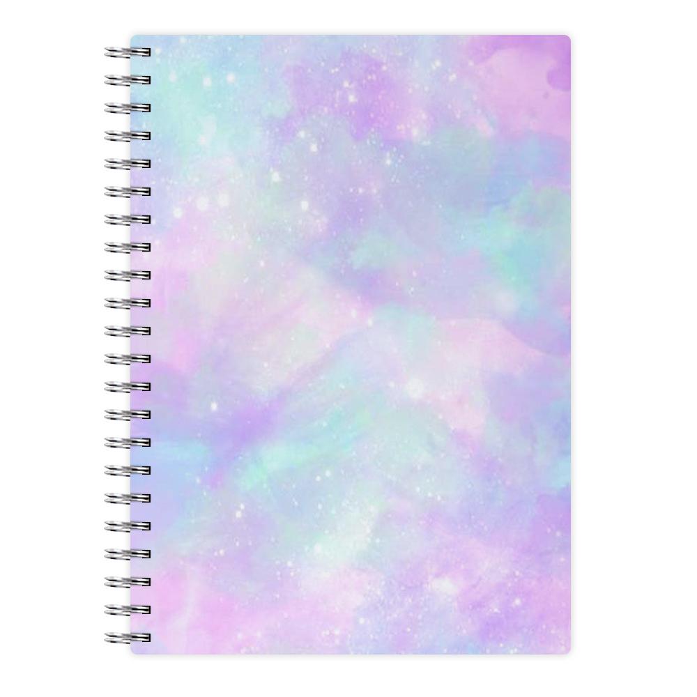 Pastel Galaxy Notebook - Fun Cases