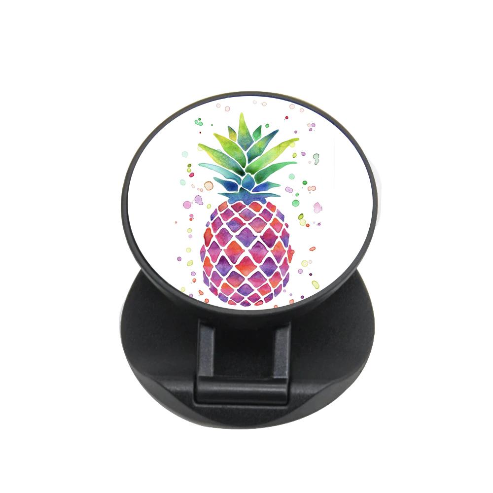 Watercolour Pineapple FunGrip - Fun Cases