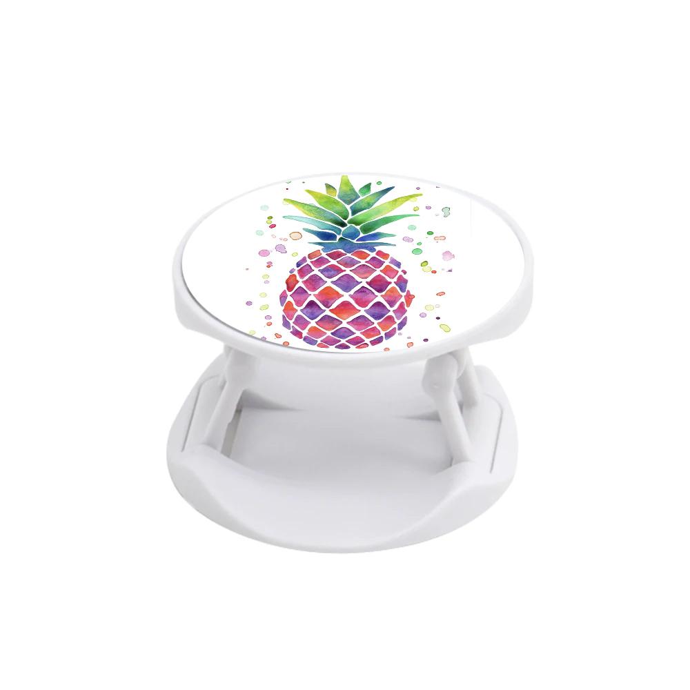 Watercolour Pineapple FunGrip