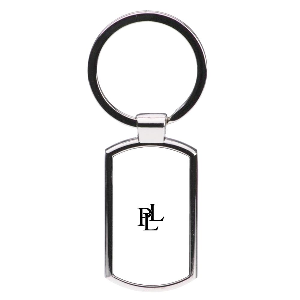 Pretty Little Liars - PLL Logo Luxury Keyring