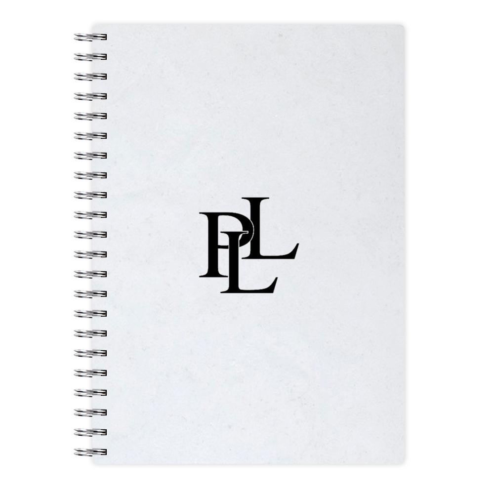 Pretty Little Liars - PLL Logo Notebook - Fun Cases