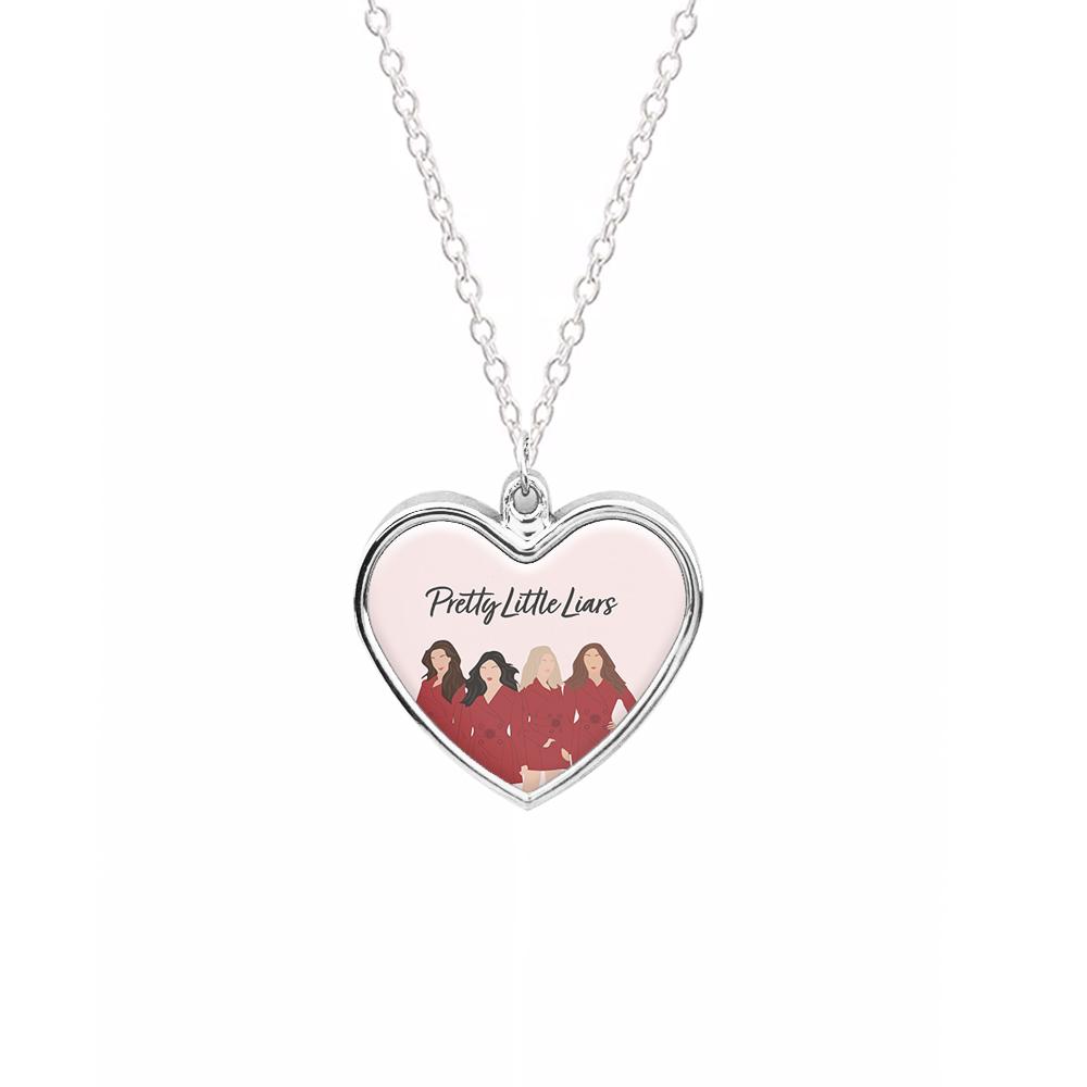 Girls - PLL Necklace