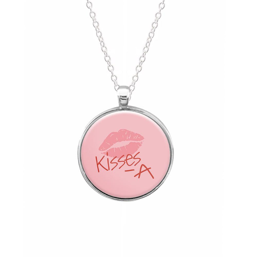 Kisses - A - Pretty Litte Liars Necklace