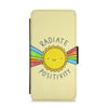 Positivity Wallet Phone Cases