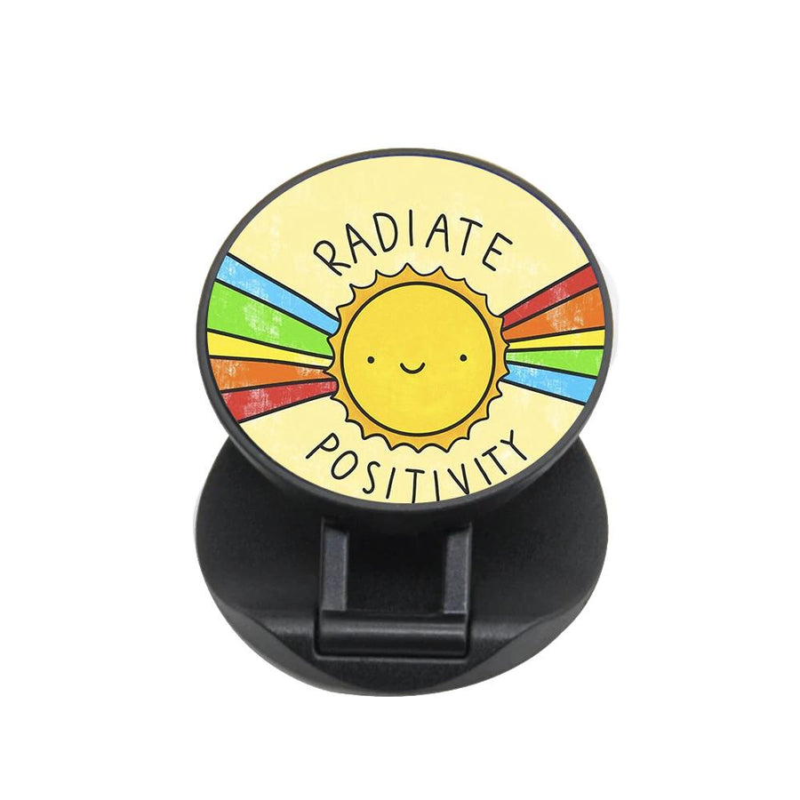 Radiate Positivity Sunshine - Positivity FunGrip