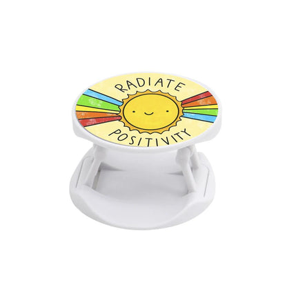 Radiate Positivity Sunshine - Positivity FunGrip