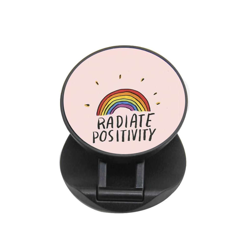 Radiate Positivity Rainbow - Positivity FunGrip