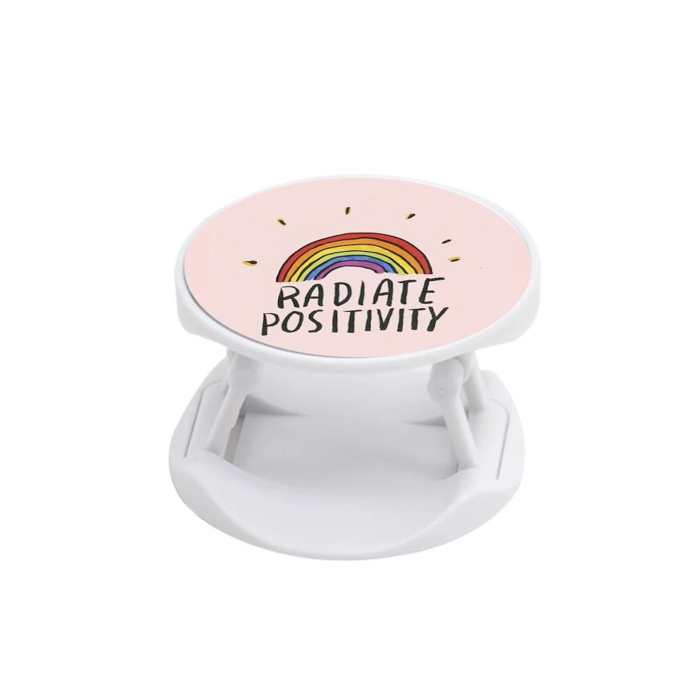 Radiate Positivity Rainbow - Positivity FunGrip