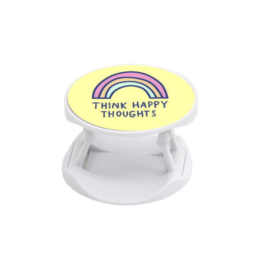 Think Happy Thoughts - Positivity FunGrip