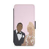 Power Couples Wallet Phone Cases