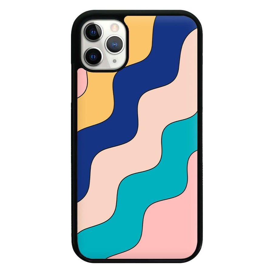 Psychedelic Pattern II Phone Case