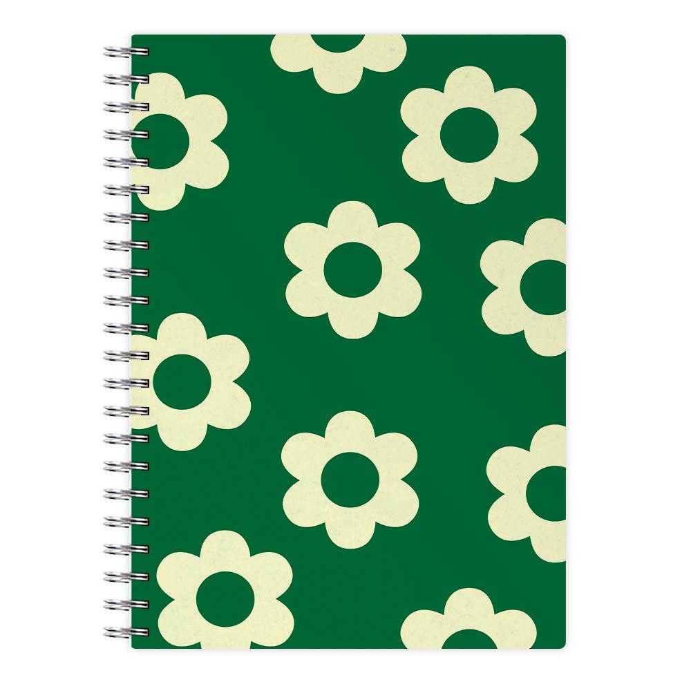 Psychedelic Pattern IV Notebook