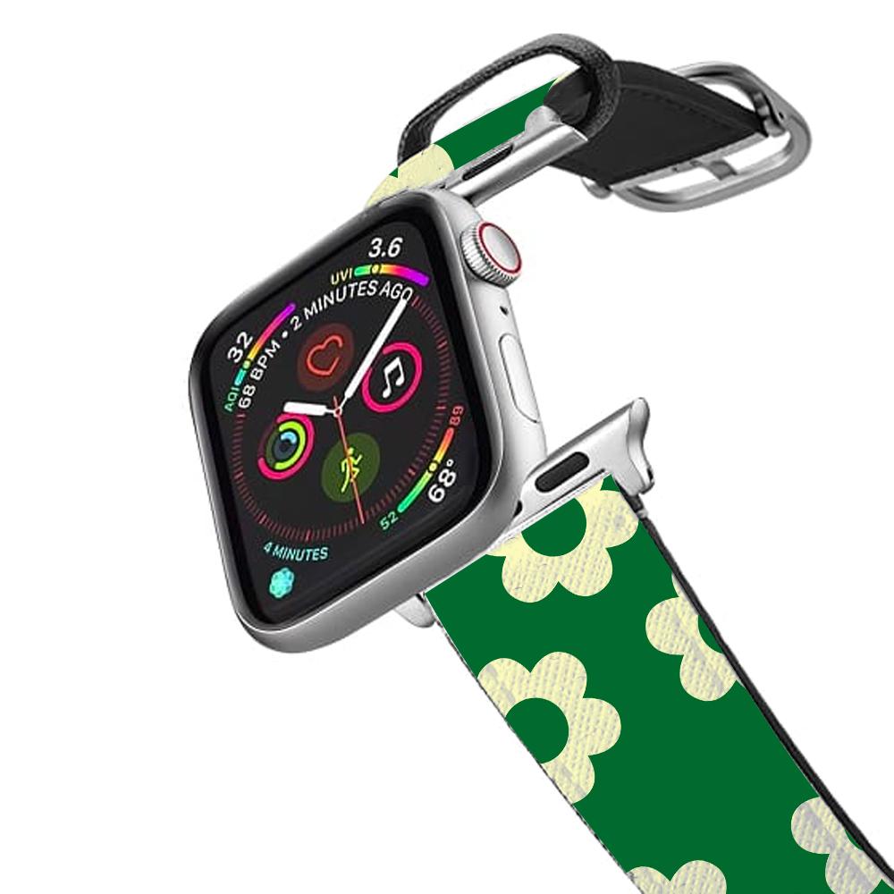 Psychedelic Pattern IV Apple Watch Strap