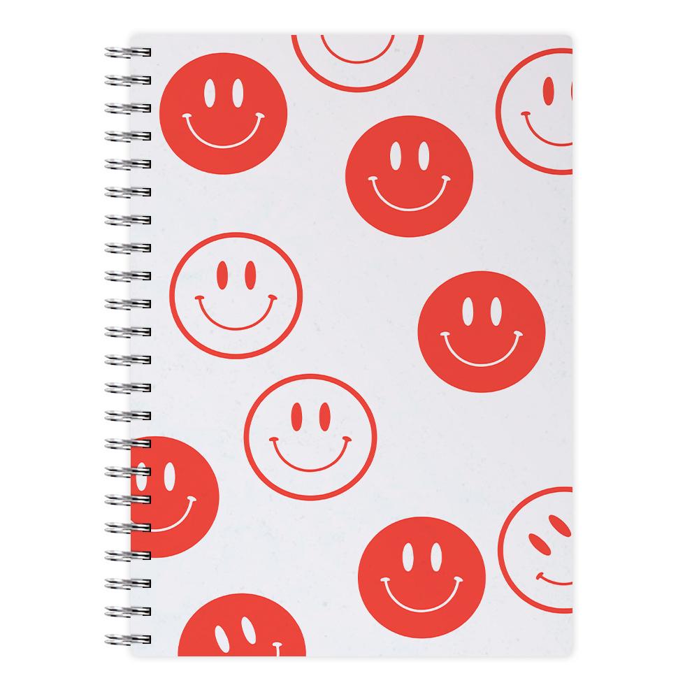 Psychedelic Pattern V Notebook