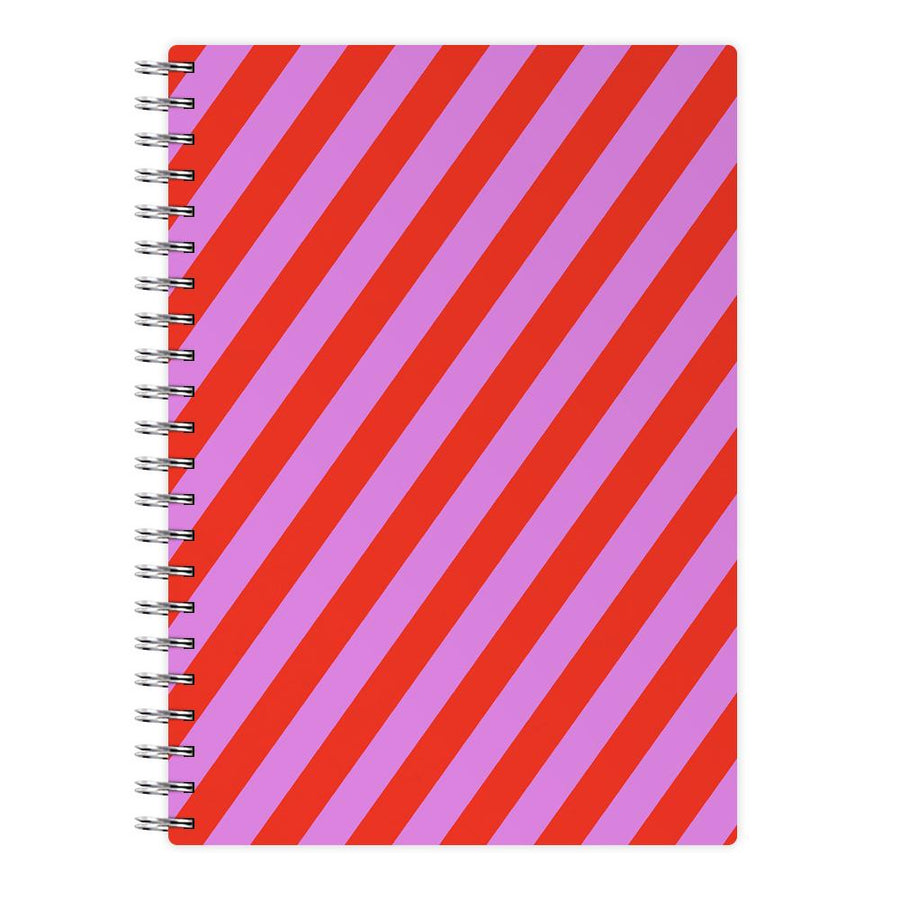 Psychedelic Pattern VI Notebook