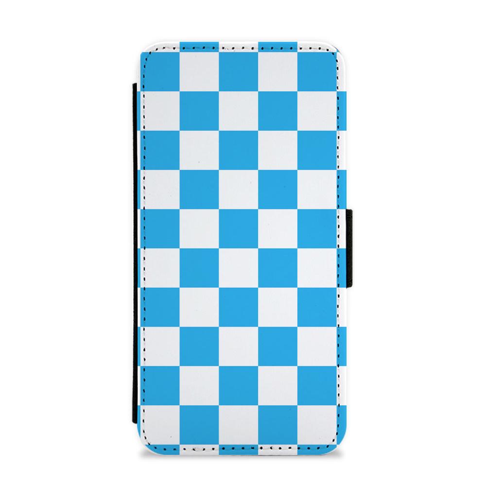 Psychedelic Pattern VIII Flip / Wallet Phone Case