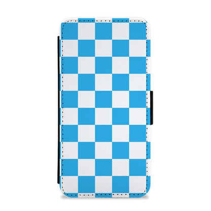 Psychedelic Pattern VIII Flip / Wallet Phone Case