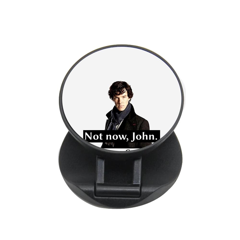 I'm on a Case - Sherlock Holmes Pun FunGrip - Fun Cases