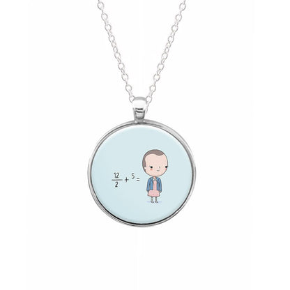 Eleven - Funny Stranger Things Pun Keyring - Fun Cases