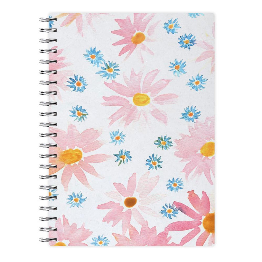 Flowers - Rose And Bee Creations Notebook