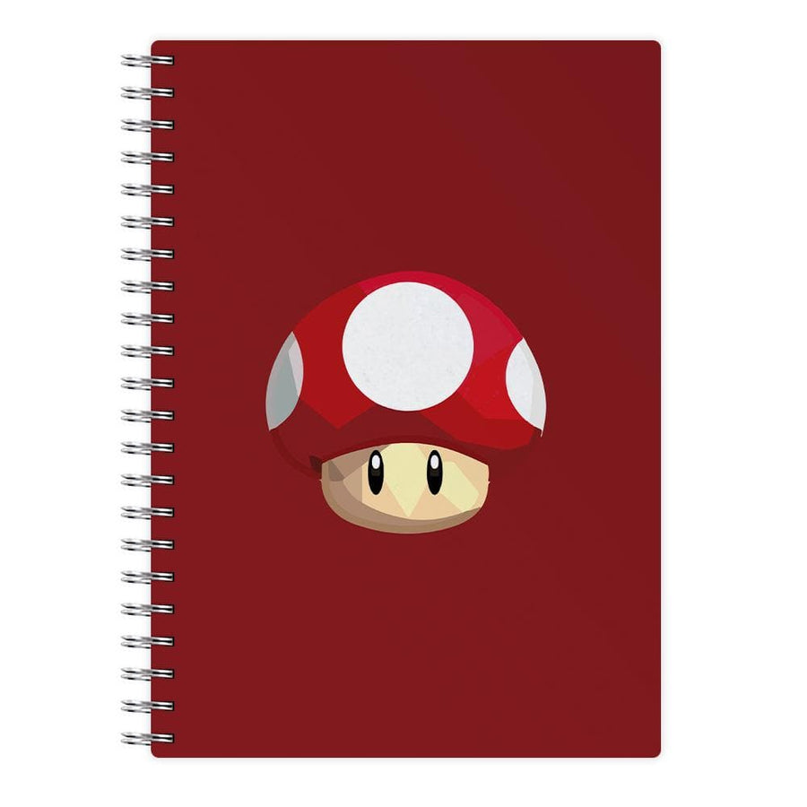 Toad - Mario  Notebook