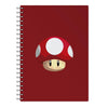 Mario Notebooks