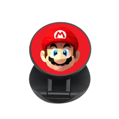 Mario Face - Mario FunGrip