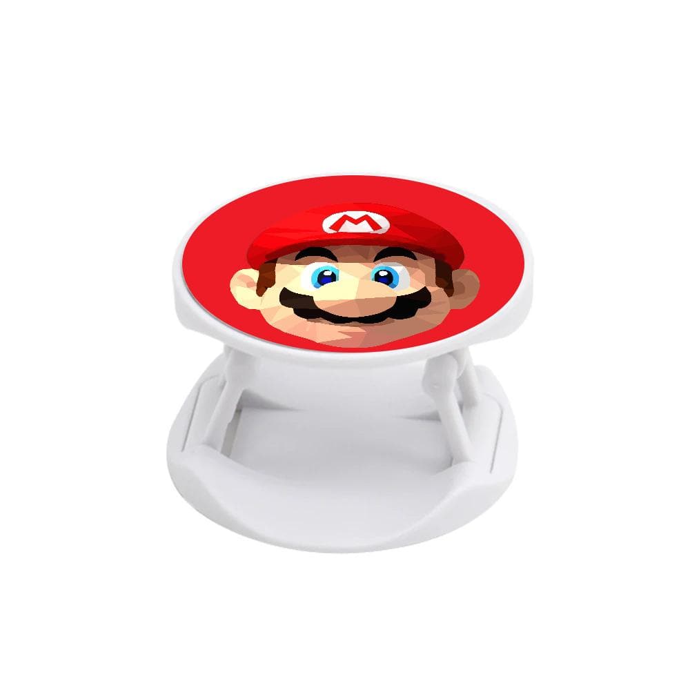 Mario Face - Mario FunGrip
