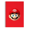 Mario Notebooks