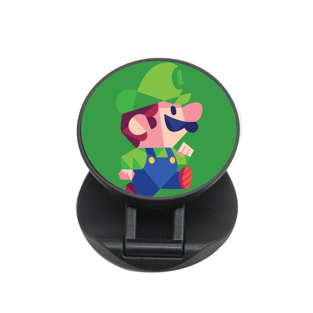 Running Luigi - Mario FunGrip