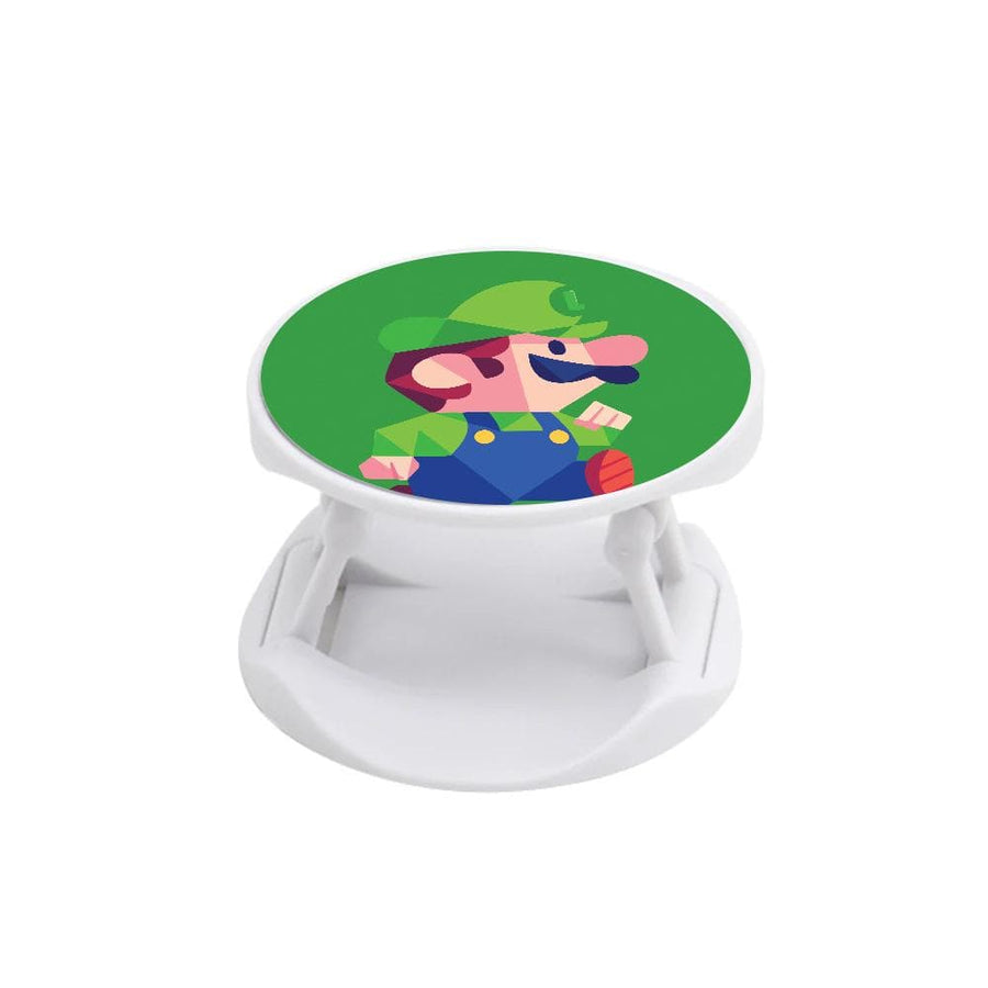 Running Luigi - Mario FunGrip