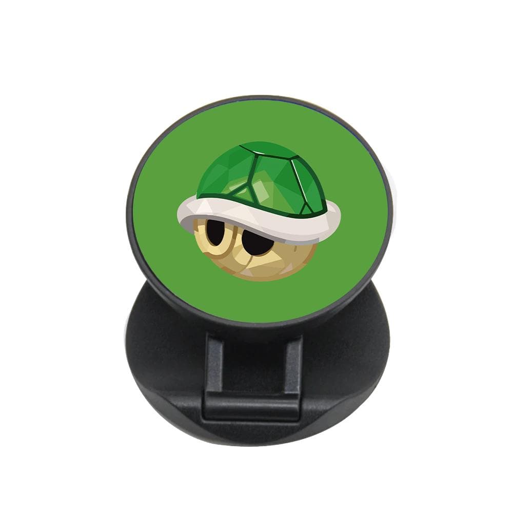 Green Koopa Troopa Shell - Mario FunGrip