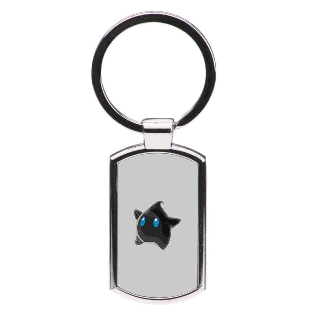 Ghost - Mario Luxury Keyring