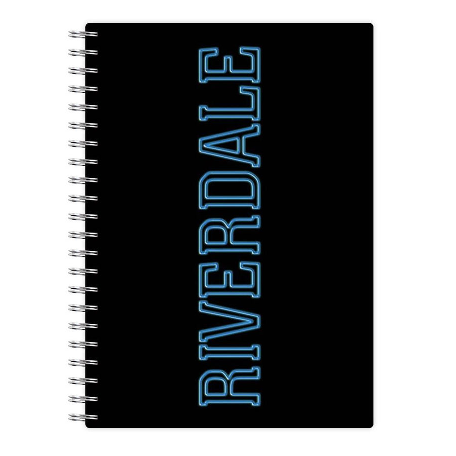 Riverdale Logo Notebook - Fun Cases