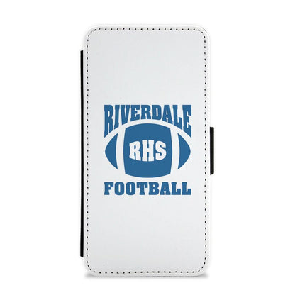 RHS - Riverdale High School Flip / Wallet Phone Case