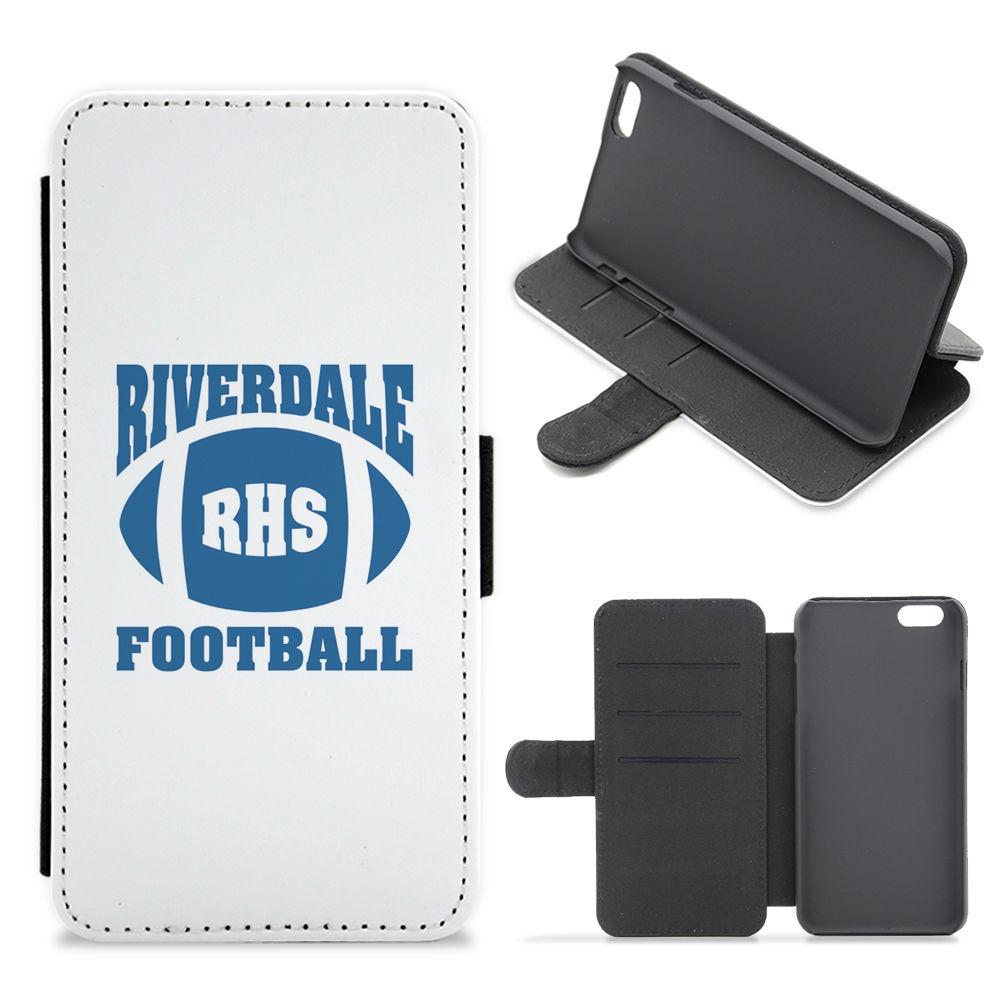 RHS - Riverdale High School Flip / Wallet Phone Case