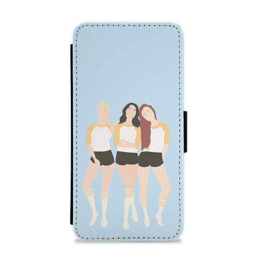 Riverdale Girls Flip / Wallet Phone Case