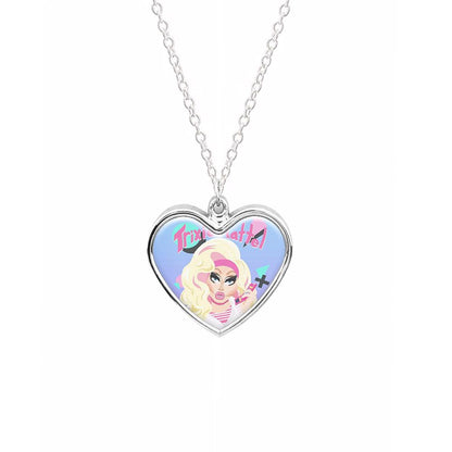 Trixie Mattel 80's Realness - Drag Queen's Drag Race Necklace