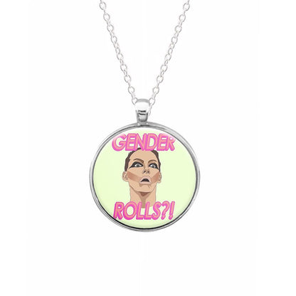 Gender Rolls - RuPaul's Drag Race Keyring - Fun Cases