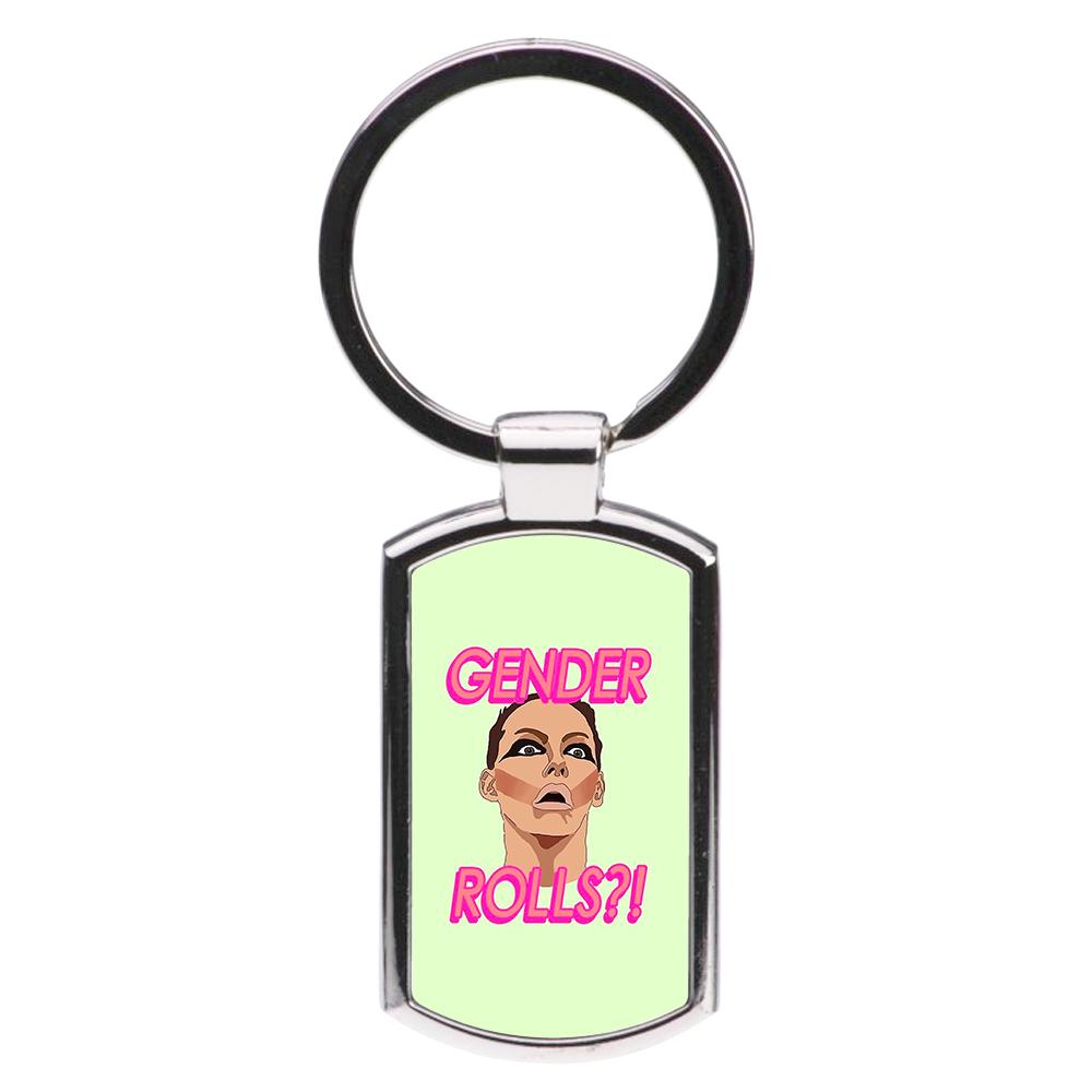 Gender Rolls - RuPaul's Drag Race Luxury Keyring