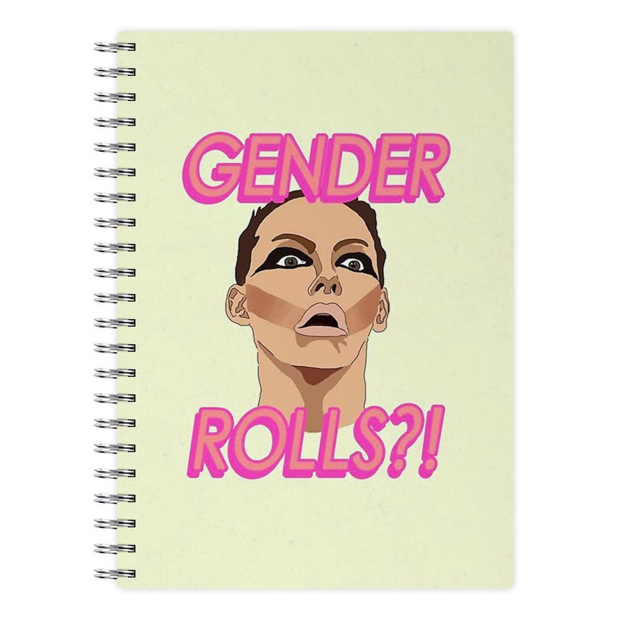 Gender Rolls - RuPaul's Drag Race Notebook - Fun Cases
