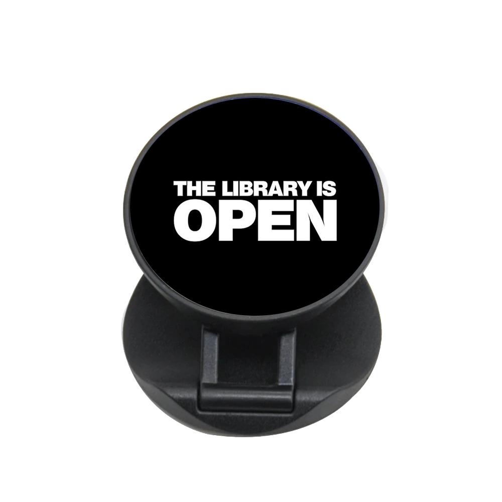 The Library is OPEN - RuPaul's Drag Race FunGrip - Fun Cases