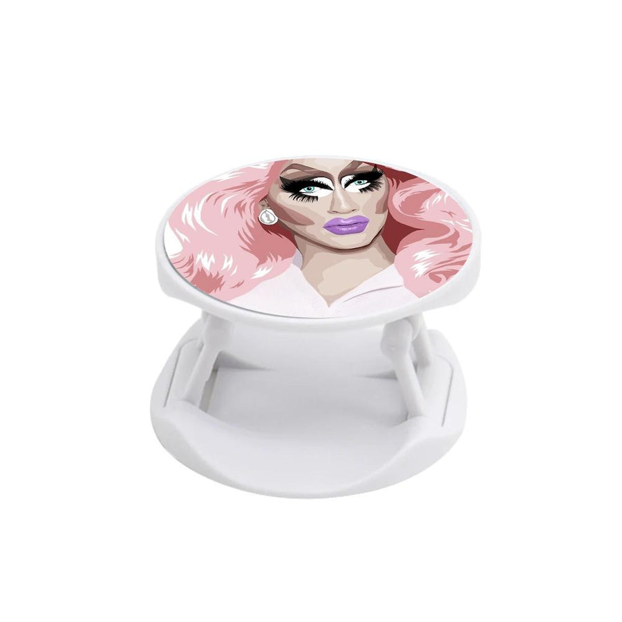White Trixie Mattel - RuPaul's Drag Race FunGrip