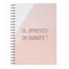 Sassy Quotes Notebooks