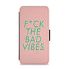 Sassy Quotes Wallet Phone Cases