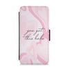 Sassy Quotes Wallet Phone Cases