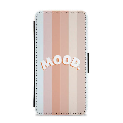 Mood Quote - Sassy Quotes Flip / Wallet Phone Case